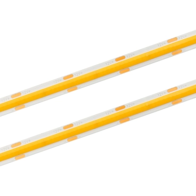 TAŚMA LED COB WW 3000K 12V 4,9W/M  ROLKA 50M