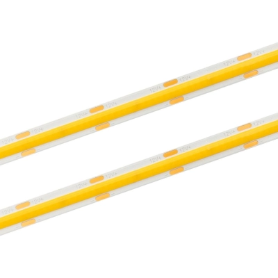 TAŚMA LED COB NW 4000K 12V 4,9W/M  ROLKA 50M