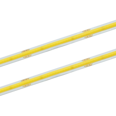 TAŚMA LED COB 480 6000K 24V 8MM 11W/M ROLKA 50m