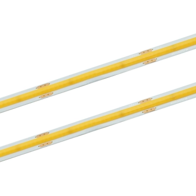 TAŚMA LED COB WW 3000K 24V 4,9W/M  ROLKA 50M