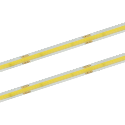 TAŚMA LED COB CW 6000K 24V 11W/M IP67 ROLKA 20M