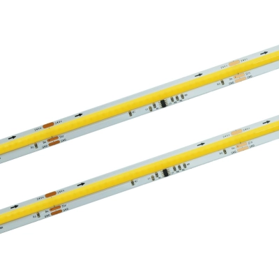 TAŚMA CYFROWA COB 360 24V CW ROLKA 5M 12W/M 10MM