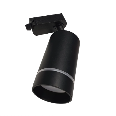 $#REFLEKTOR LIORA RING GU10 60mm 1F CZARNY