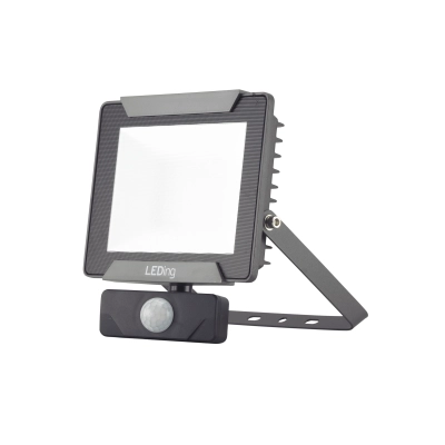 NAŚWIETLACZ LED 30W 4000K PW PIR LG