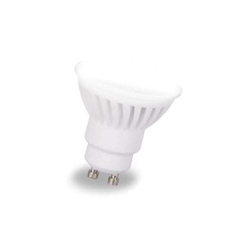 ŻARÓWKA GU10 LED SMD CW 9W CERAMIC LG