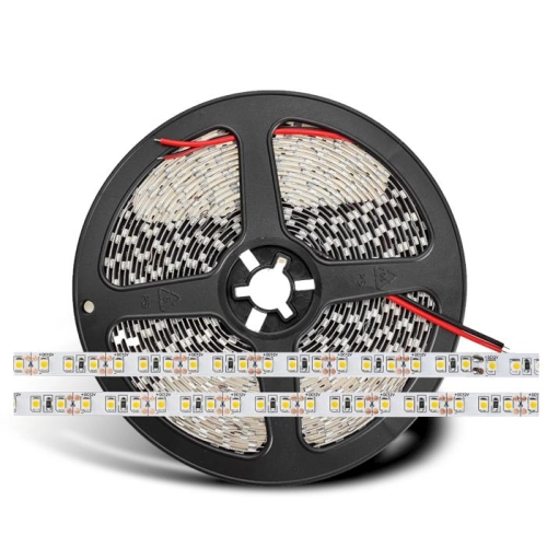 TAŚMA LED 600 SMD2835 WW CIEPŁA IP65 25M ECOSERIE