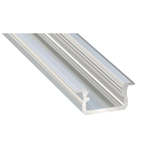 PROFIL ALU. LED TYP-B SUROWY 2M