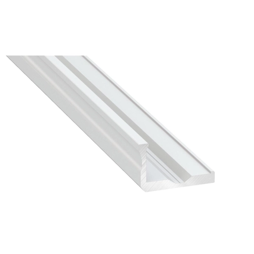PROFIL ALU. LED TYP-F BIAŁY 3M