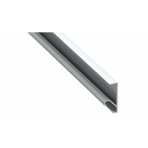 PROFIL ALU. LED Q18 ANODOWANY 1M