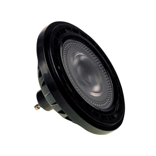 ŻARÓWKA GU10 ES111 LED 6W NW 4000K 40° czarny