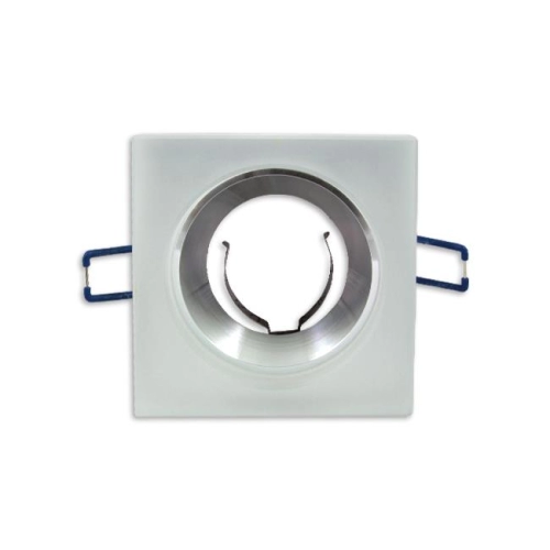 OPRAWA MIRA KWADRAT BIAŁA SZRON GŁĘBOKA 2891