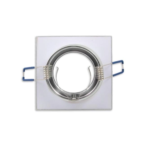 OPRAWA MIRA KWADRAT BIAŁA SZRON GŁĘBOKA 2891