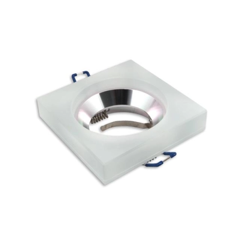 OPRAWA MIRA KWADRAT BIAŁA SZRON GŁĘBOKA 2891