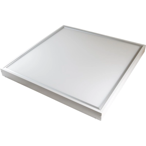 RAMKA MONTAŻ.N/T DO PANELI LED 60x60cm biały al