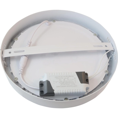 PANEL LED PROMA ROUND 18W WW N/T WH. 1167