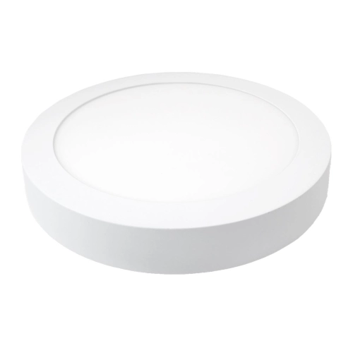 PANEL LED PROMA ROUND 18W WW N/T WH. 1167