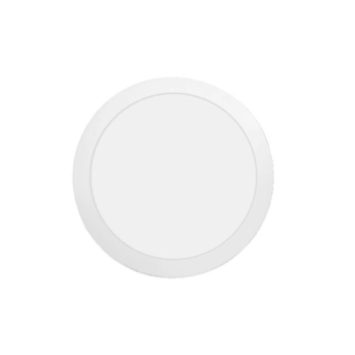 PANEL LED PROMA ROUND 18W WW N/T WH. 1167