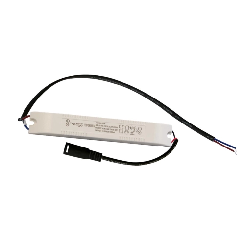 PANEL LED SQUARE 60W PW N/T 60x60 czarny 4189