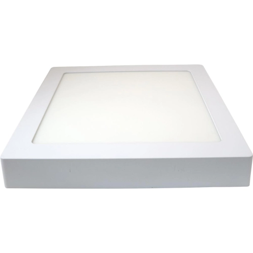 PANEL LED PROMA SQUARE 18W PW N/T WH. 5393