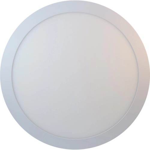 PANEL LED PROMA ROUND 24W NW N/T WH. 5398