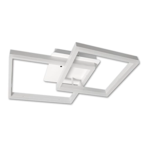 ^PLAFON GALAXIS HERKULES 70W 54X54X13 CM BIAŁY5793