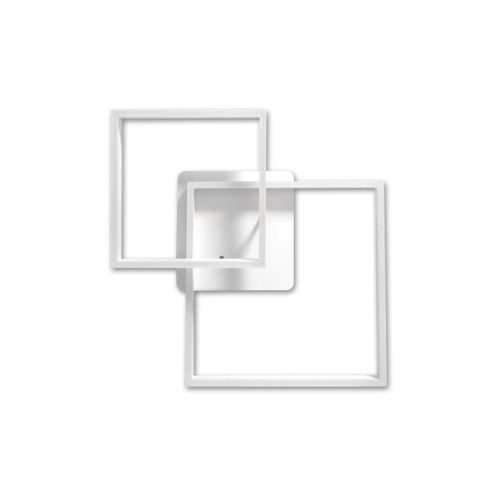 ^PLAFON GALAXIS HERKULES 70W 54X54X13 CM BIAŁY5793