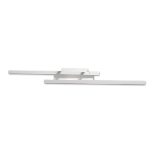 ^PLAFON GALAXIS VELA 90W 83X36X8 CM BIAŁY 3390