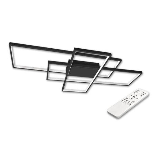 ^PLAFON GALAXIS PEGAZ LED 130W 105X50X8CM CZAR2687