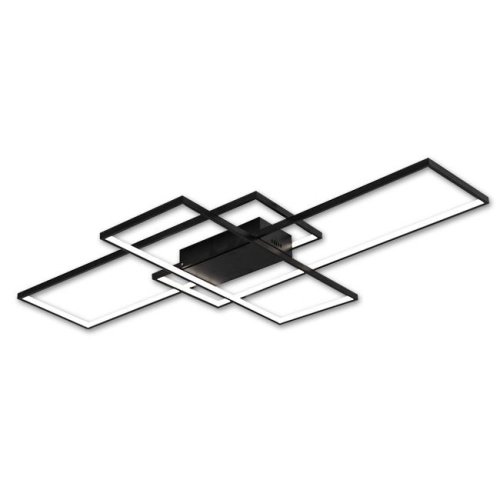 ^PLAFON GALAXIS PEGAZ LED 130W 105X50X8CM CZAR2687