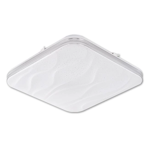 ^PLAFON SAND 72W SQUARE 3000K-6500K IR PILOT 3234
