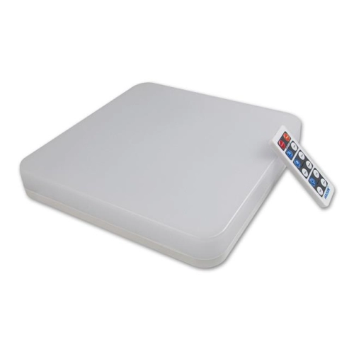 PLAFON MINOS 12W PW IK08 IP54 CZUJNIK MIKR. 5087