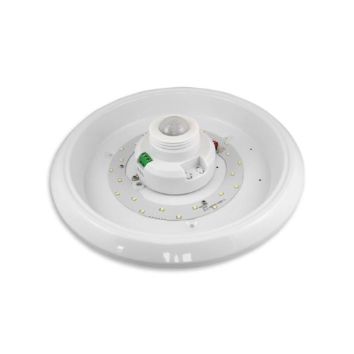 ^PLAFON LED 12W PIR 4983