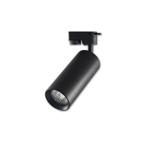REFLEKTOR IDAR GU10 60mm 1F CZARNY 2130