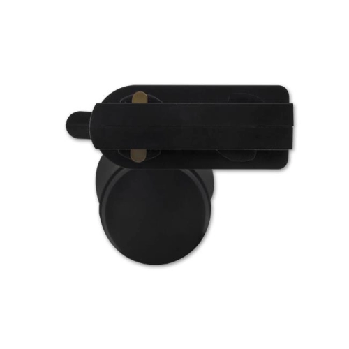 REFLEKTOR SILVIO GU10 60mm 1F CZARNY 1566