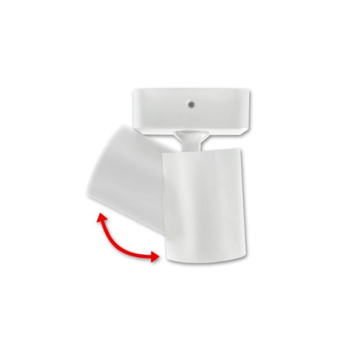 KINKIET SPOT FREDO 1x GU10 biały 5211