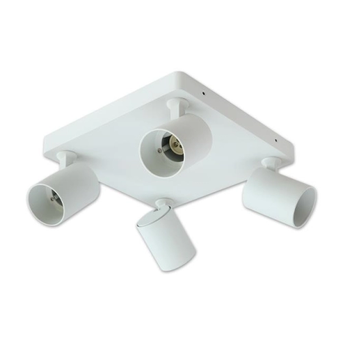 KINKIET SPOT FREDO 4x GU10 biały 5090