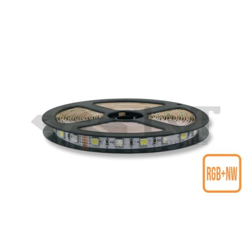 TAŚMA LED 300 SMD5050 RGB+NW 14,4W/M 5M 12V