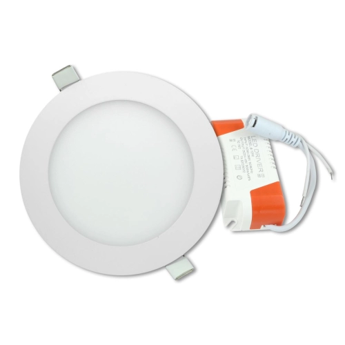 PANEL LED PROMA ROUND 12W PW P/T WH. 5382