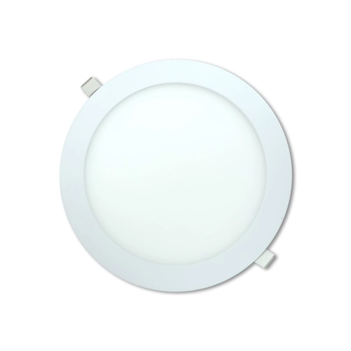 PANEL LED PROMA ROUND 18W PW P/T WH. 5383
