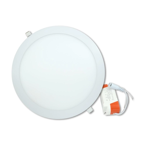 PANEL LED PROMA ROUND 24W CW P/T WH. 1174
