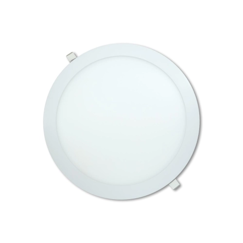 PANEL LED PROMA ROUND 24W CW P/T WH. 1174