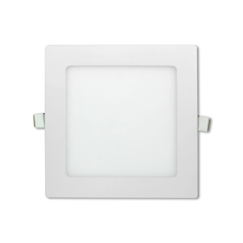 PANEL LED PROMA SQUARE 12W WW P/T WH. 5071