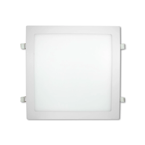 PANEL LED PROMA SQUARE 24W WW P/T WH. 5536