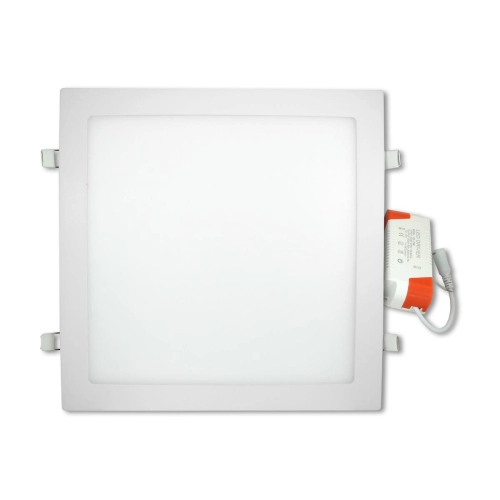 PANEL LED PROMA SQUARE 24W WW P/T WH. 5536