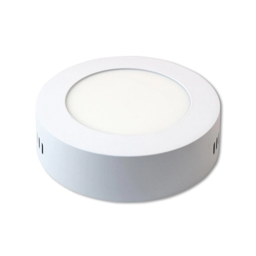 PANEL LED PROMA ROUND 6W PW N/T WH 5395