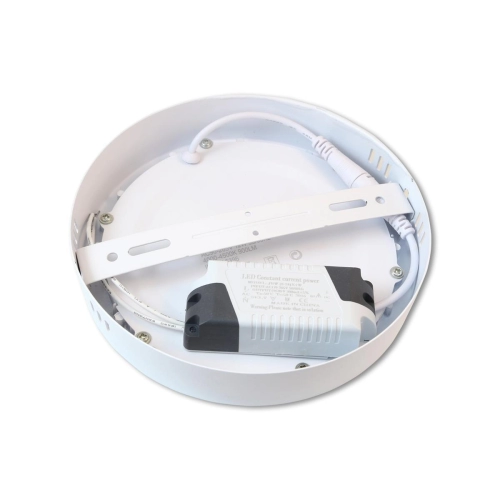 PANEL LED PROMA ROUND 12W PW N/T WH. 5396