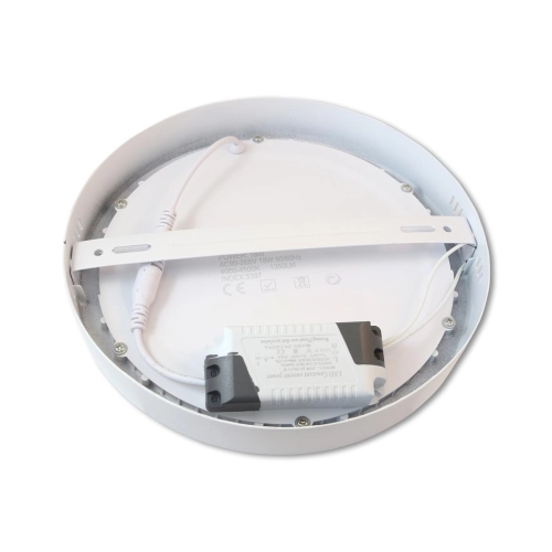 PANEL LED PROMA ROUND 18W PW N/T WH. 5397