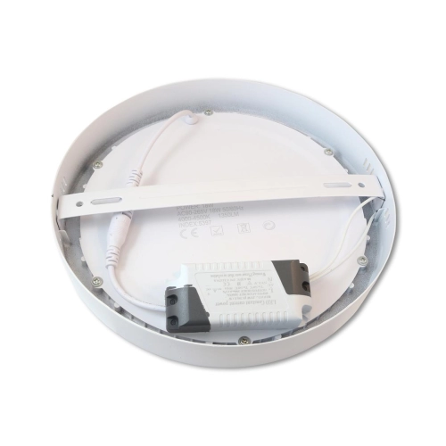 PANEL LED ROUND 18W CW N/T WH. PROMA 1169