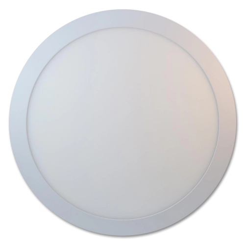 PANEL LED PROMA ROUND 24W CW N/T WH. 1170
