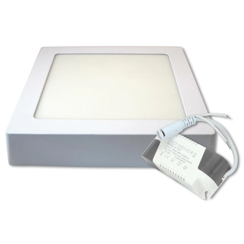 PANEL LED PROMA SQUARE 12W WW N/T 1095